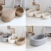 Cotton Rope Storage Hamper Cotton Rope Storage Hamper