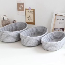Cotton Rope Storage Hamper
