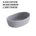 Cotton Rope Storage Hamper Cotton Rope Storage Hamper