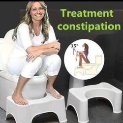 Toilet Feet Stool