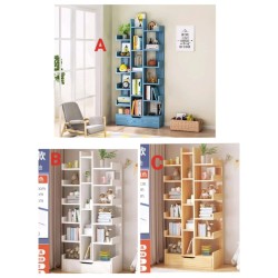 Multi-Purpose Bookshelf