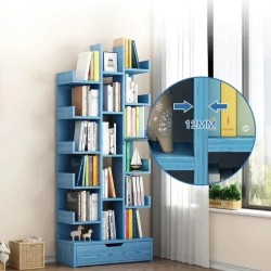 Multi-Purpose Bookshelf
