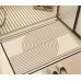 Rectangular Absorbent Anti-Slip Bathroom Mat – Fast Drying Diatom Rubber Comfort Mat Rectangular Absorbent Anti-Slip Bathroom Mat – Fast Drying Diatom Rubber Comfort Mat