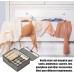 13-Grid Foldable Undergarment Organizer 13-Grid Foldable Undergarment Organizer