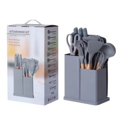 19-Piece Kitchenware Cooking Utensils Set 19-Piece Kitchenware Cooking Utensils Set