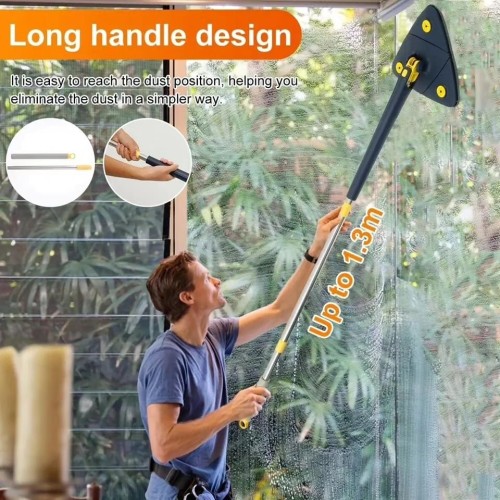 Triangular Mop