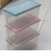 Plastic Storage Container with handle and colored Lid – 3pcs Plastic Storage Container with handle and colored Lid – 3pcs