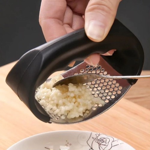 Ring Garlic Crusher Press Ring Garlic Crusher Press