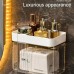 Luxury Gold Plated Wall Mounted Tissue Box Luxury Gold Plated Wall Mounted Tissue Box