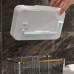 Luxury Gold Plated Wall Mounted Tissue Box Luxury Gold Plated Wall Mounted Tissue Box