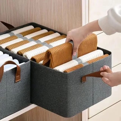 Foldable Multipurpose Clothes Organizer Foldable Multipurpose Clothes Organizer