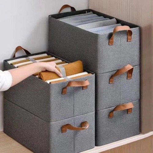 Foldable Multipurpose Clothes Organizer
