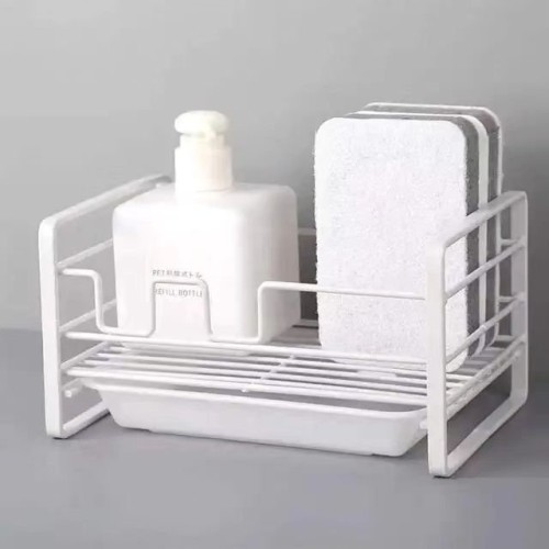 Sink Caddy with Water Tray Sink Caddy with Water Tray