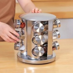 Rotating Spice Rack Rotating Spice Rack