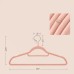 Velvet Hangers – 360° Rotatable – 10pcs Velvet Hangers – 360° Rotatable – 10pcs
