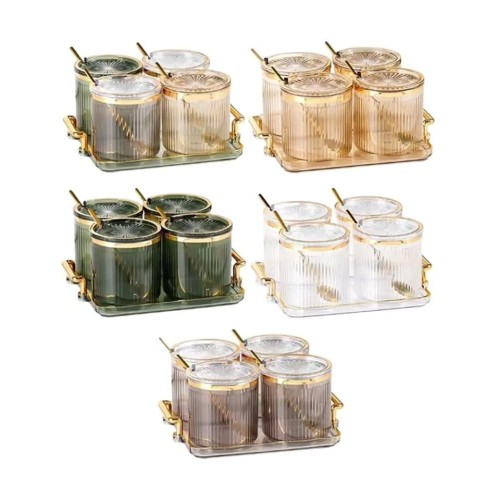 Luxury Acrylic Seasoning Set Luxury Acrylic Seasoning Set