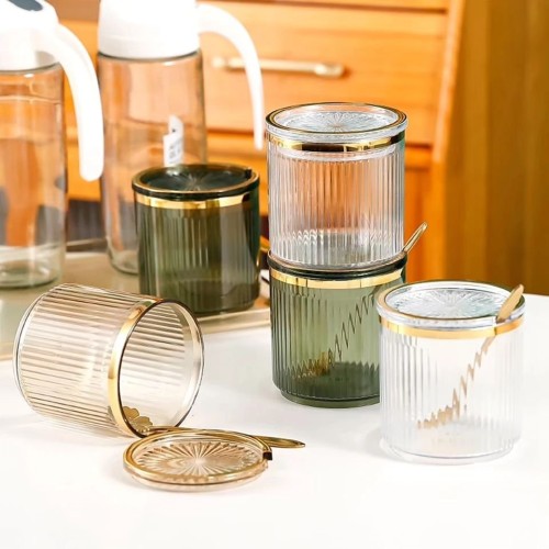 Luxury Acrylic Seasoning Set Luxury Acrylic Seasoning Set