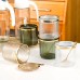 Luxury Acrylic Seasoning Set Luxury Acrylic Seasoning Set