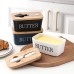 Ceramic Butter Set Kit Ceramic Butter Set Kit