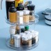 Three Layer 360° Rotation Cabinet Turntable Organizer/Lazy Susan Three Layer 360° Rotation Cabinet Turntable Organizer/Lazy Susan