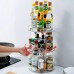 Three Layer 360° Rotation Cabinet Turntable Organizer/Lazy Susan Three Layer 360° Rotation Cabinet Turntable Organizer/Lazy Susan