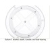 Three Layer 360° Rotation Cabinet Turntable Organizer/Lazy Susan Three Layer 360° Rotation Cabinet Turntable Organizer/Lazy Susan