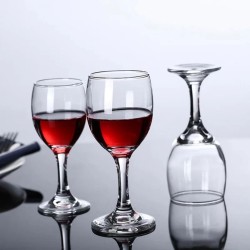 6pcs Wine Glasses
