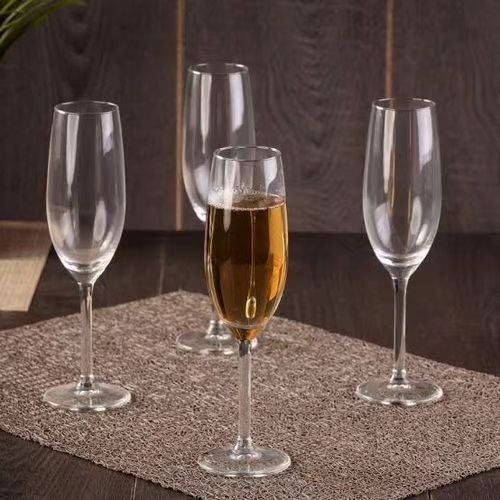6pcs Champagne Glasses 6pcs Champagne Glasses