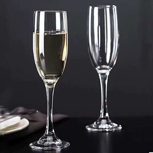6pcs Champagne Glasses