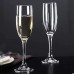 6pcs Champagne Glasses 6pcs Champagne Glasses