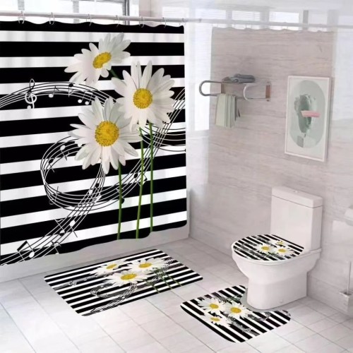 4-Piece Bathroom Set 4-Piece Bathroom Set