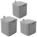 Quilt Duvet/Closet Organizer-Set of 3pcs Quilt Duvet/Closet Organizer-Set of 3pcs