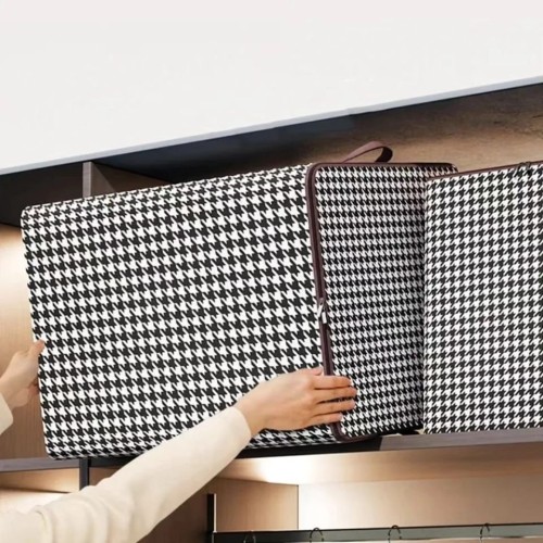 Quilt Duvet/Closet Organizer-Set of 3pcs Quilt Duvet/Closet Organizer-Set of 3pcs