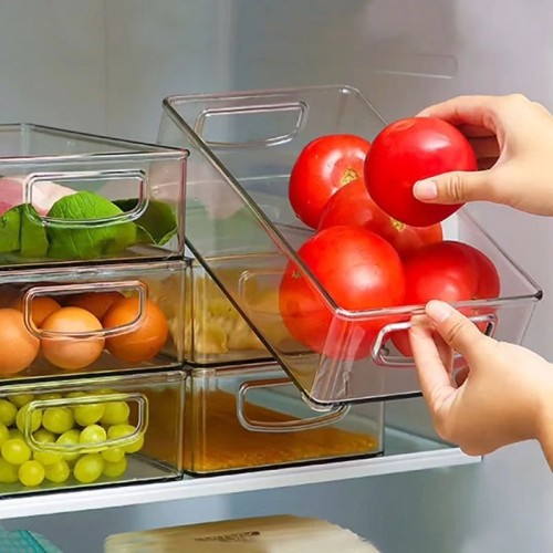 Acrylic Fridge Storage Container Acrylic Fridge Storage Container