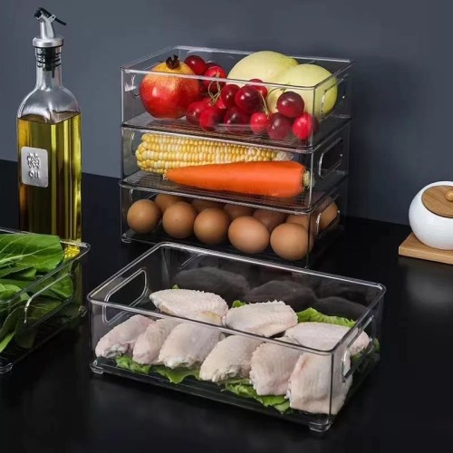 Acrylic Fridge Storage Container Acrylic Fridge Storage Container
