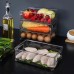 Acrylic Fridge Storage Container Acrylic Fridge Storage Container