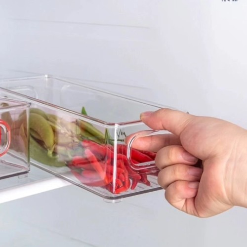 Acrylic Fridge Storage Container Acrylic Fridge Storage Container