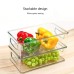 Acrylic Fridge Storage Container Acrylic Fridge Storage Container