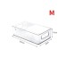 Acrylic Fridge Storage Container Acrylic Fridge Storage Container