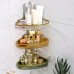 Elegant Acrylic Fancy Bathroom Shelf Elegant Acrylic Fancy Bathroom Shelf