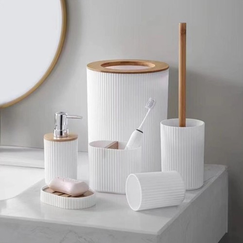 6-Piece Bathroom Set