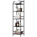 5-Tier Metallic Rack 5-Tier Metallic Rack