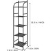 5-Tier Metallic Rack 5-Tier Metallic Rack