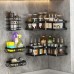 5-Piece Shower Caddy Shelf/Bathroom Organizer Set 5-Piece Shower Caddy Shelf/Bathroom Organizer Set