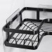 5-Piece Shower Caddy Shelf/Bathroom Organizer Set 5-Piece Shower Caddy Shelf/Bathroom Organizer Set