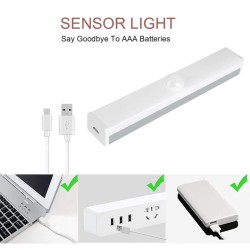 Magnetic Night Light Smart Motion Sensor
