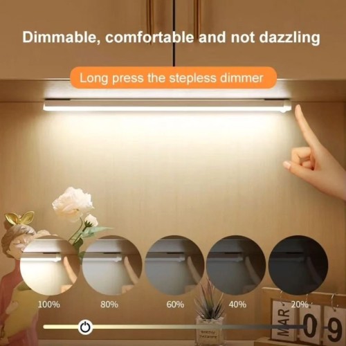 Magnetic Night Light Smart Motion Sensor