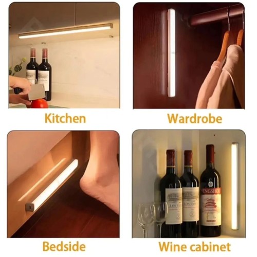 Magnetic Night Light Smart Motion Sensor