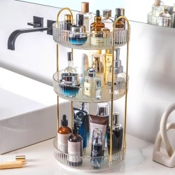 Acrylic Decorative Makeup / Multipurpose Organizer