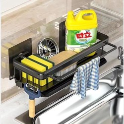 Space Aluminum Kitchen Storage Rack